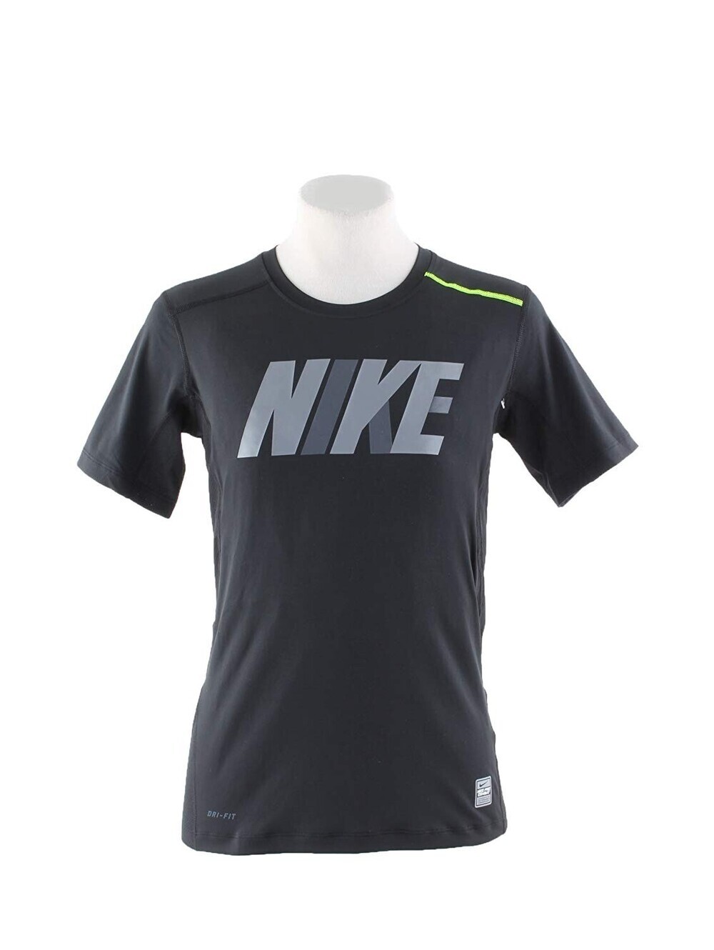 Nike Boys Pro Combat Fitted T-Shirt Size L - Picture 1 of 3